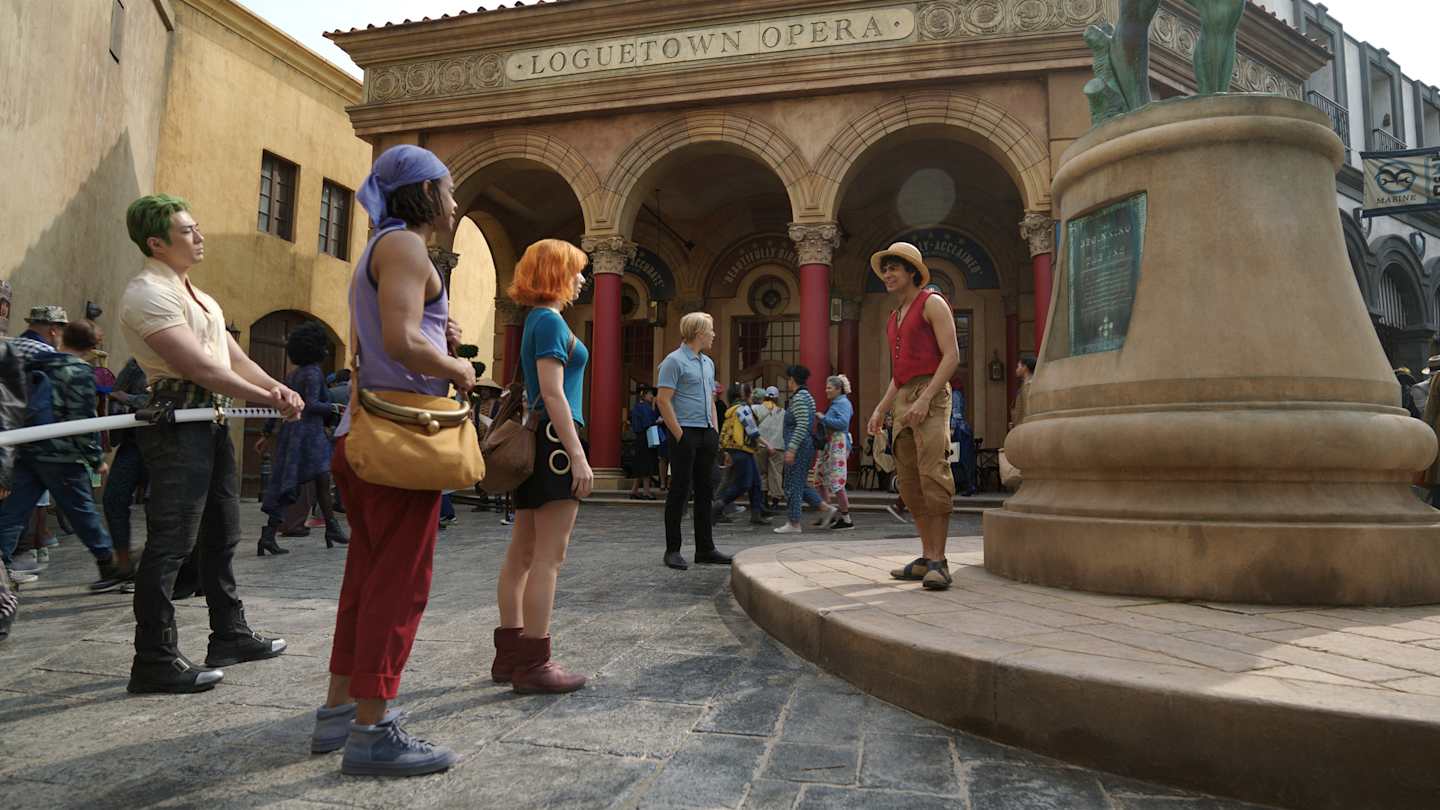 One Piece Season 2 Episode 1 Recap: Loguetown, Baroque Works & Roger's Past